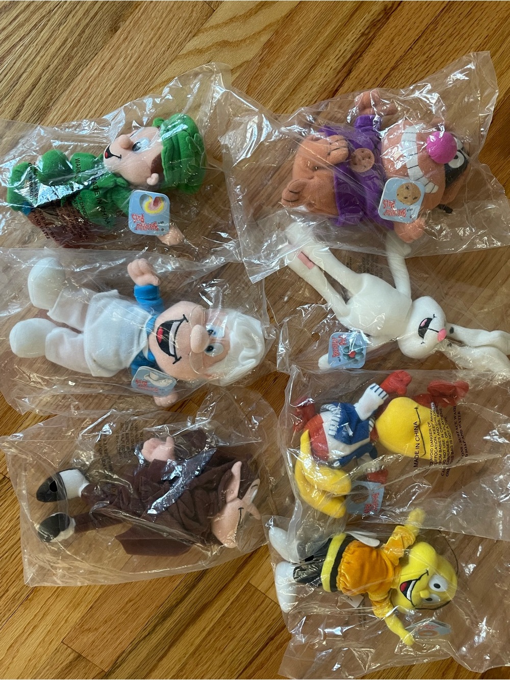 General Mills Breakfast Pals
